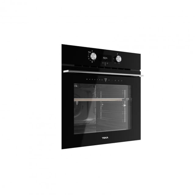 Detalle 2 de Teka MaestroPizza HLB 8510 P horno pirolítico 70 L