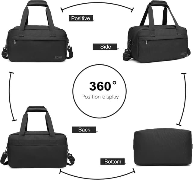 Thumbnail 4 de Kono Sac de Voyage 55x35x25cm 48 L