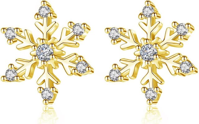 Imagen de Cangall Silber Weihnachten Schmuckset 925 en OfertitasTOP