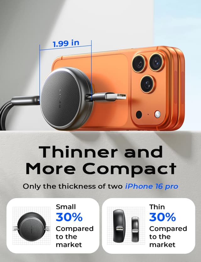 Detalle de LISEN Multi Charger Cable 10,000 test