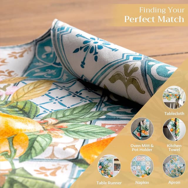 Thumbnail 4 de Maison d'Hermine Platzsets 33x48 cm 4er-Set