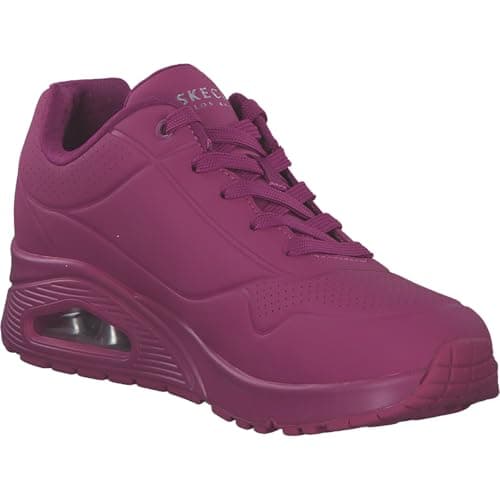 Thumbnail 6 de Skechers Uno Zapatillas mujer Magenta Durabuck 36,5 EU
