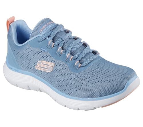 Detalle 1 de Skechers Flex Appeal 5.0, zapatillas Flex 37 EU