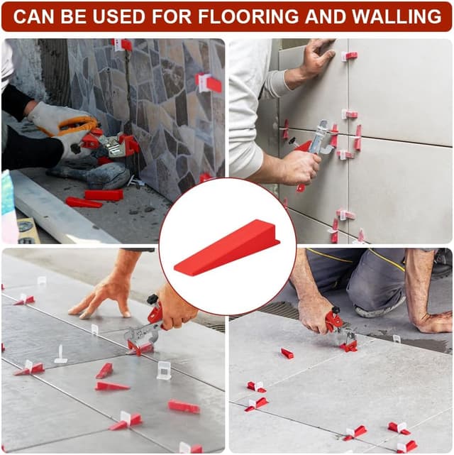 Thumbnail 6 de Système de nivellement Flintronic, 200 cales