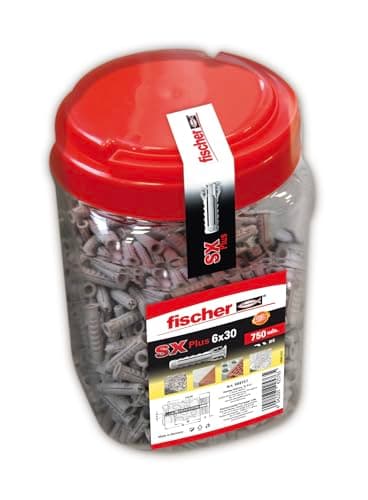 Imagen de fischer 568727 Taco de expansión 6 x 30 en OfertitasTOP