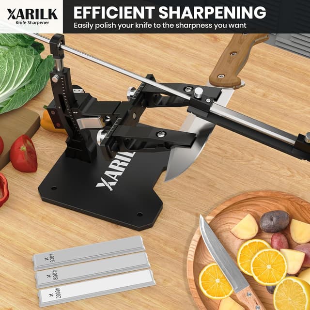 Thumbnail 5 de XARILK GEN3 Guided Knife Sharpening System