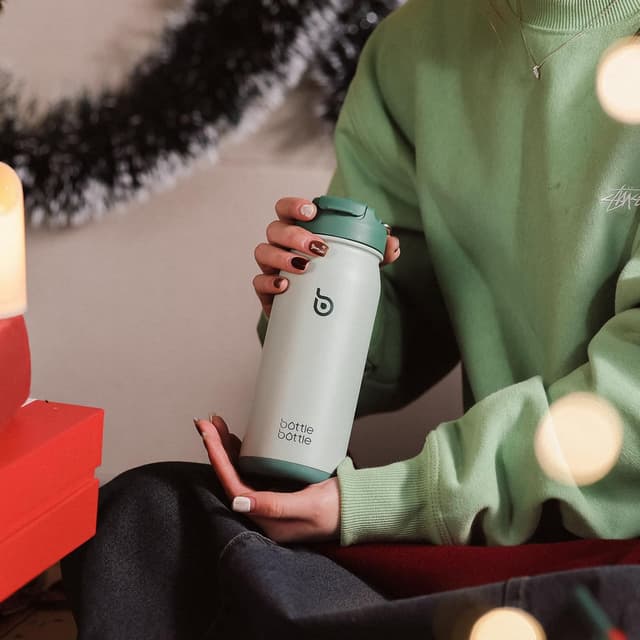 Thumbnail 6 de BOTTLE BOTTLE Stainless Steel Kids Water Bottle 470 ml 🚰