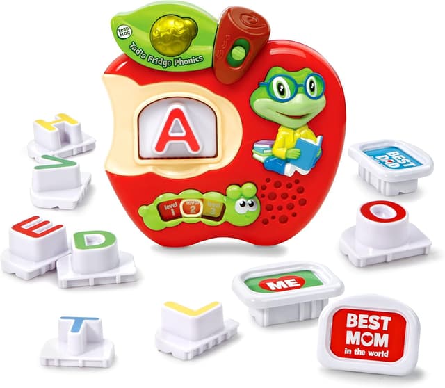 Imagen de LeapFrog Tad's Fridge Phonics 26 Letters en OfertitasTOP
