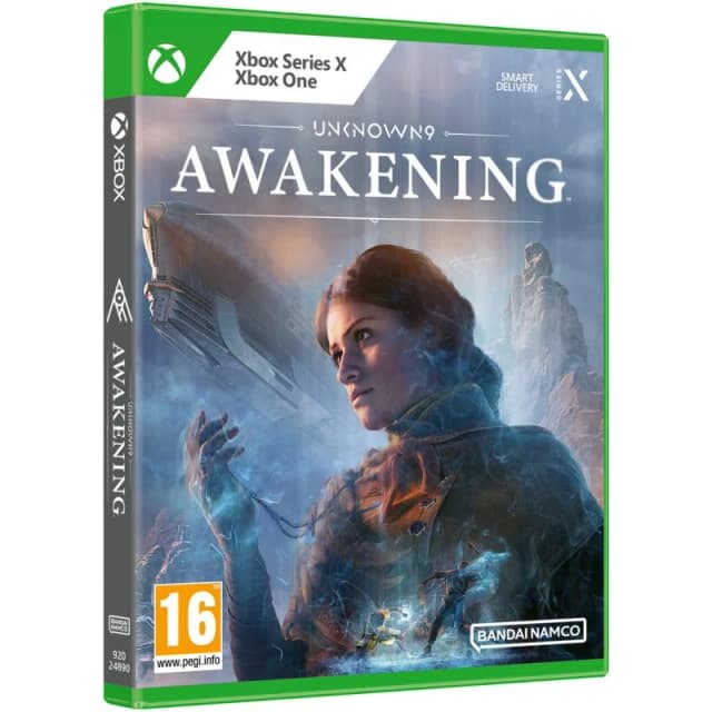 Detalle 2 de namco-bandai UNKNOWN 9: AWAKENING Xbox Series X/One