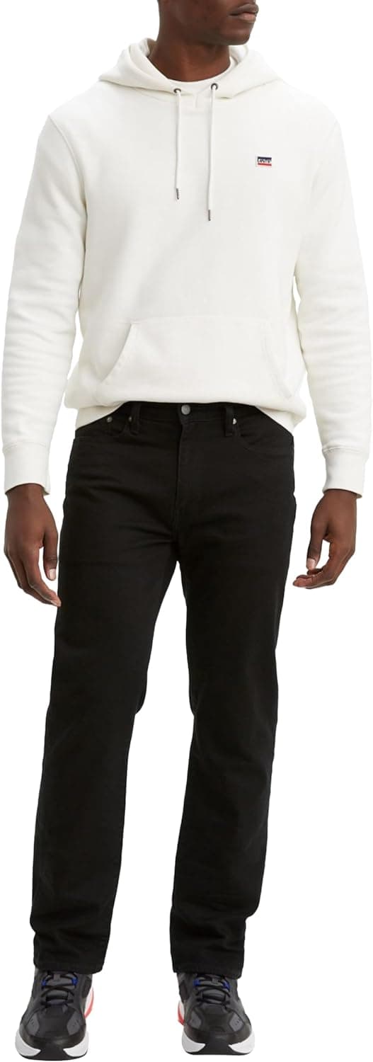 Detalle de Levi's 514 Straight Fit Jeans 36W/30L