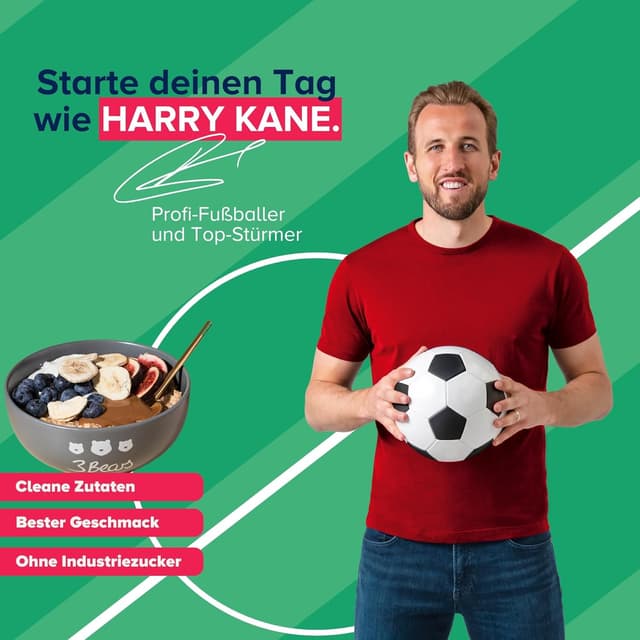 Thumbnail 3 de 3Bears Porridge Lover‑Set 6x400g