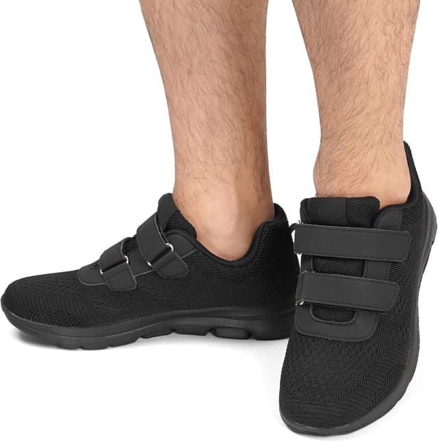 Detalle de JOMIX Scarpe con strappo uomo per ginnastica, running leggero e passeggio comode