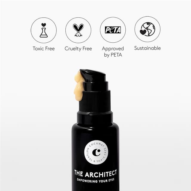 Thumbnail 6 de COCUNAT The Architect Contorno occhi