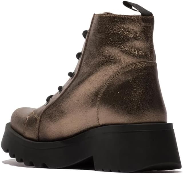 Detalle de Fly London Metz788fly women’s casual ankle boots