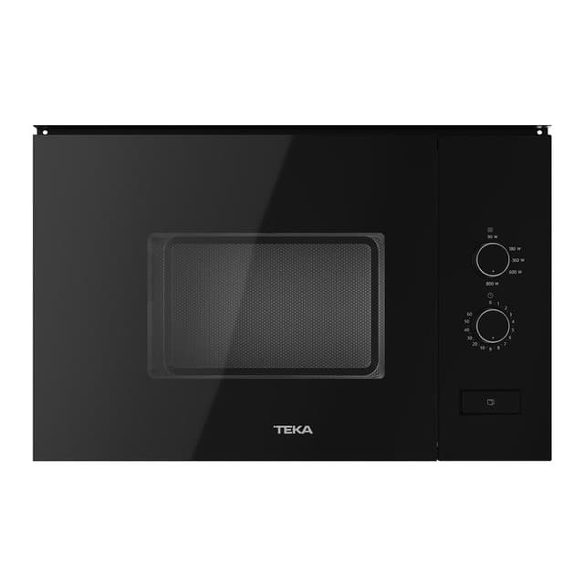 Imagen de Teka ML 820 FI BK microondas integrable 20 litros en OfertitasTOP