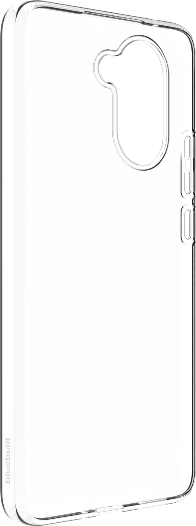Thumbnail 8 de BlueBuilt OnePlus Nord CE 5 Backcover Transparent – Silikon-Schutz für die Rückseite