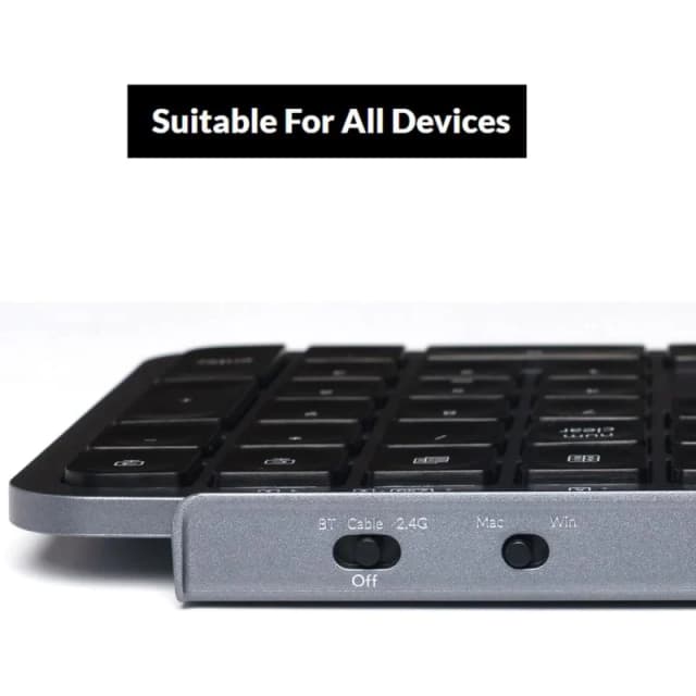 Thumbnail 1 de Keychron B1 Pro Teclado Mecánico Inalámbrico