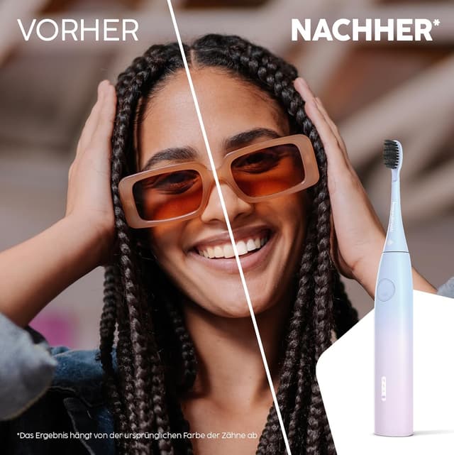 Thumbnail 6 de happybrush Schallzahnbürste Eco Vibe 3