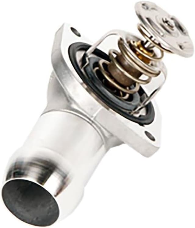 Detalle 2 de GM Genuine Parts 15-11057 Engine Coolant Thermostat & Water Inlet Assembly