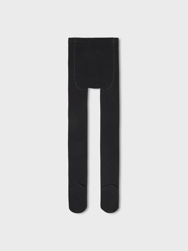 Detalle de NAME IT child Strumpfhose im 2er-Pack (Unisex) aus Baumwolle mit Elasthan-Anteil