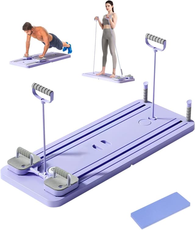 Detalle de Rantizon Ab Roller Board Pilates trainer