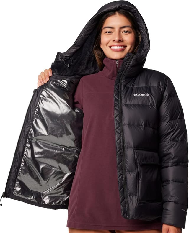 Thumbnail 6 de Columbia Harmony Falls Hooded Down Jacket