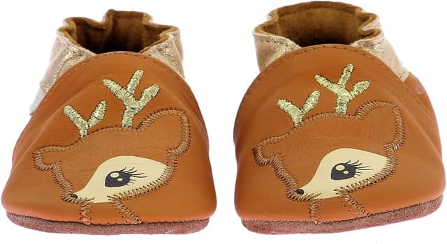 Detalle 1 de Robeez Faonfaon chausson fille