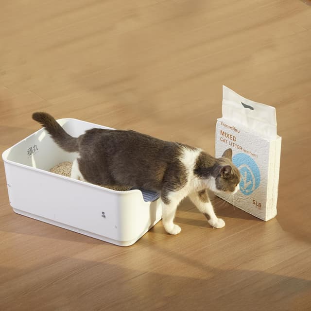 Thumbnail 6 de FUKUMARU Tofu Cat Litter 10.8 kg