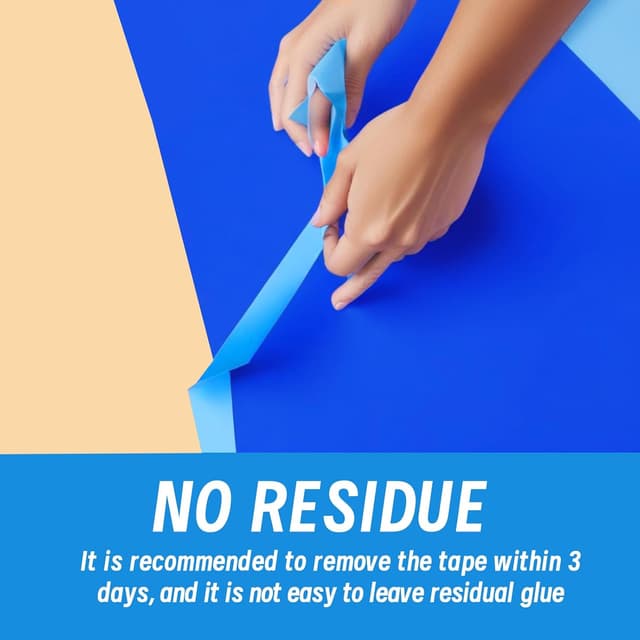 Thumbnail 3 de Fyguard 4 Rolle Malerkrepp 50 m