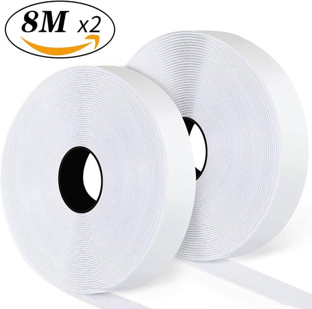 Thumbnail 1 de Blooven Klettband Selbstklebend 8 m 20 mm