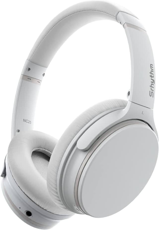 Detalle de Srhythm NC25 Noise Cancelling Headphones 50H