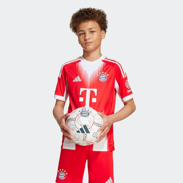 Thumbnail 5 de Adidas Camiseta FC Bayern 2025-2026 1ª equipación