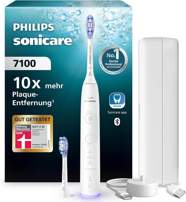 Imagen de Philips Sonicare 7100 Schallzahnbürste 62.000 en OfertitasTOP