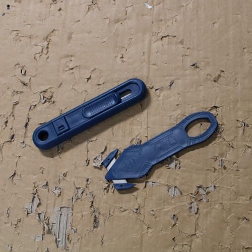 Thumbnail 4 de WEDO Cúter detectable para alfombras azul