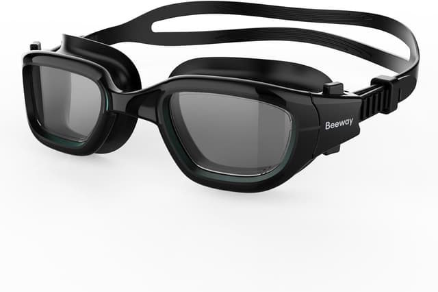 Thumbnail 6 de BEEWAY Kids Swimming Goggles (6–14) Wide View with Anti-fog & Anti-leak