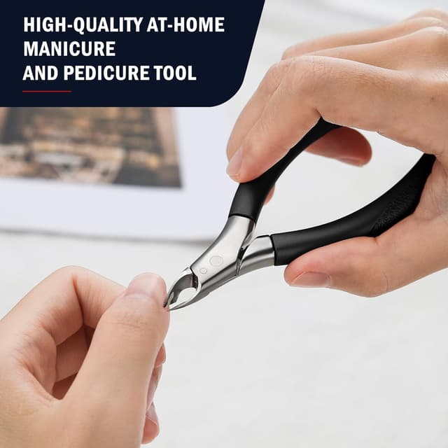 Detalle 2 de FVION taglia cuticole professionale 5 mm