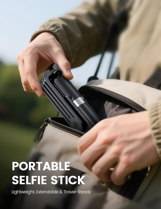 Thumbnail 6 de ANXRE ST01 Selfie Stick Tripod 41.7