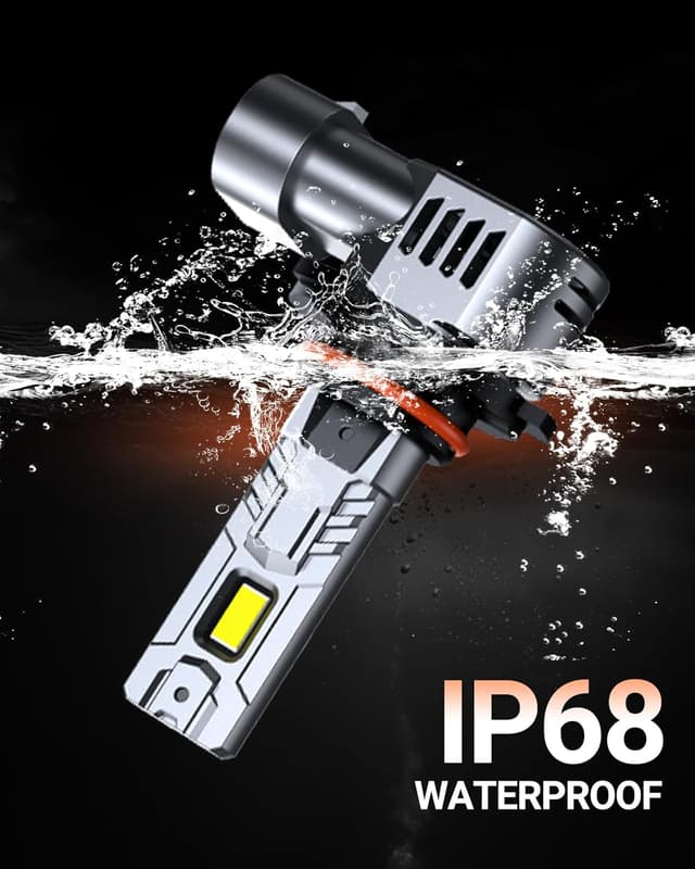 Thumbnail 5 de SEALIGHT 9012 50,000LM 6500K Bulbs