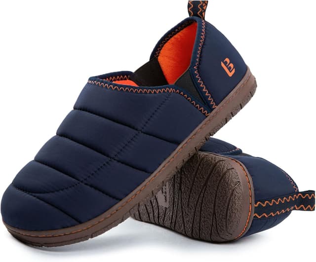 Detalle de LongBay Two-Tone Outdoor Slippers đ„¶