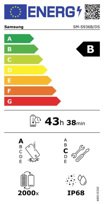 Thumbnail 10 de Samsung Galaxy S25 Plus 256 GB Dunkelblau