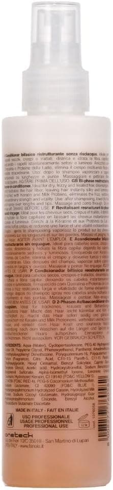 Detalle 2 de Fanola Nourishing Revitalisant sans rinçage 200 ml 💇♀