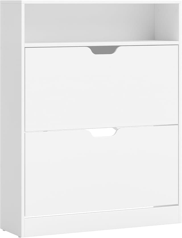 Imagen de VASAGLE Meuble à chaussures 102 cm 👞 en OfertitasTOP