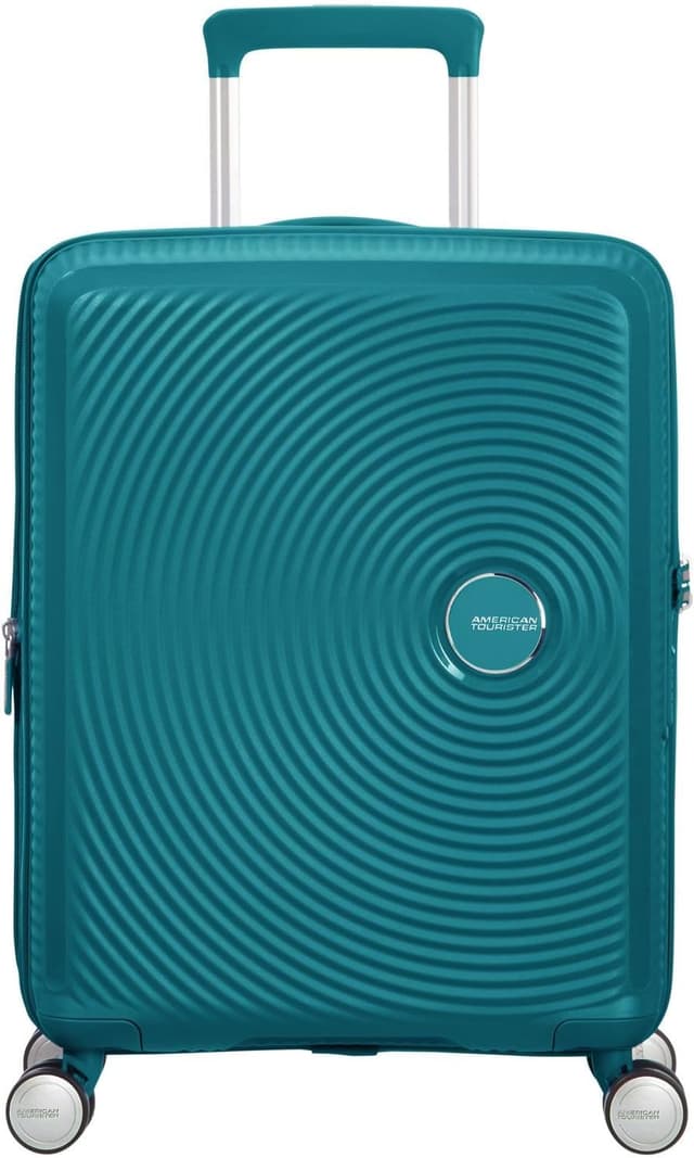 Detalle de American Tourister Soundbox Trolley S 55 cm Jade