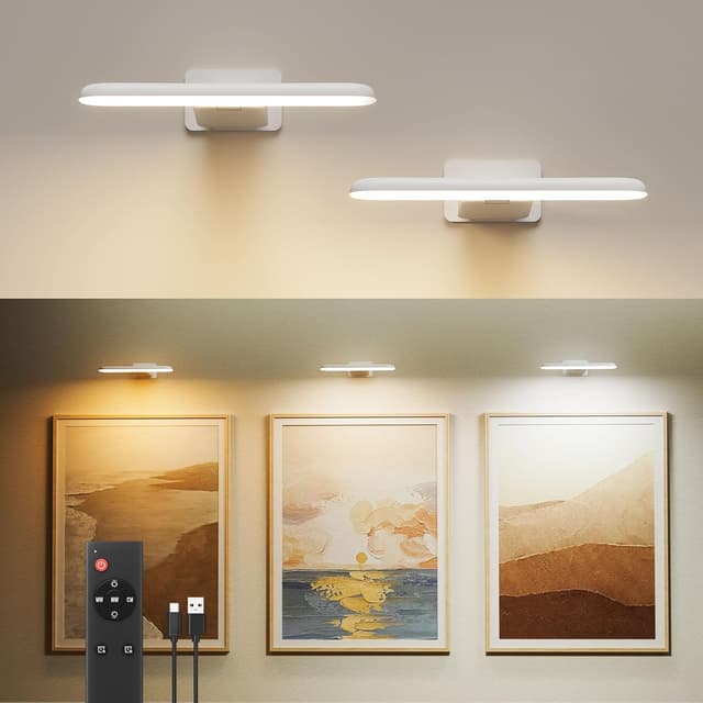 Imagen de FULEN Picture Lights 2 Pack en OfertitasTOP