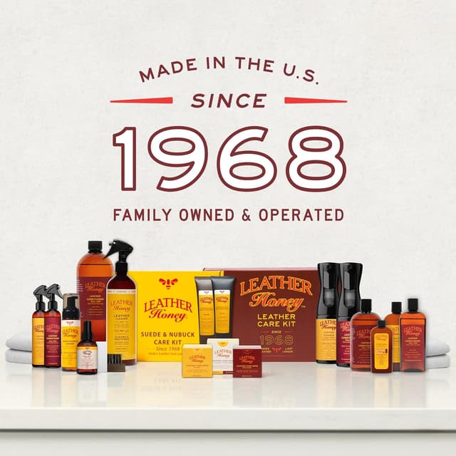 Thumbnail 4 de Leather Honey Conditioner Wipes 10-count — leather care