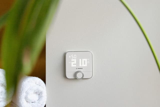 Thumbnail 3 de Bosch Smart Home Raumthermostat II 230 V