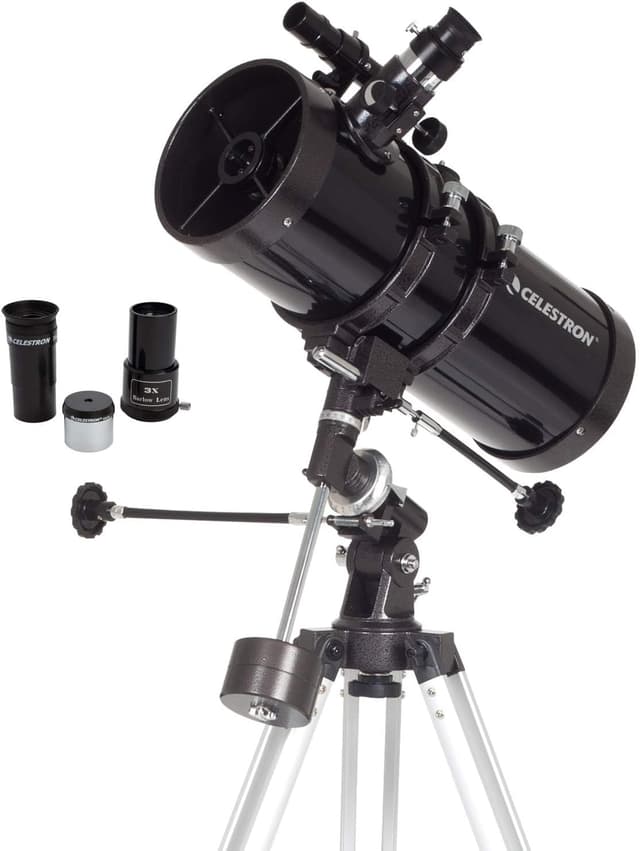 Imagen de Celestron PowerSeeker 127EQ 127mm aperture telescope en OfertitasTOP