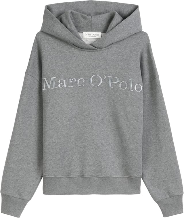 Thumbnail 5 de Marc O'Polo Hoodie Damen Bio-Baumwolle
