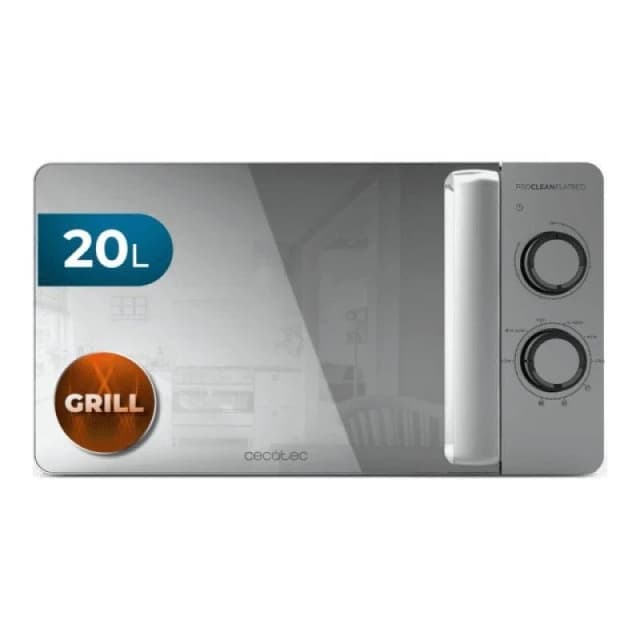 Detalle de Cecotec Proclean 3160 Flatbed 20L