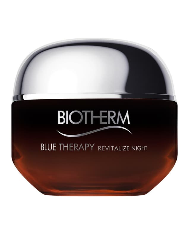 Imagen de Biotherm Blue Therapy Amber Algae Revitalize Noche 50 ml en OfertitasTOP